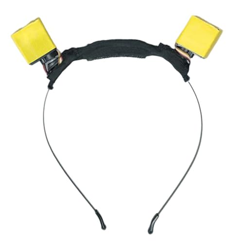 PEVive Elektrisches Haarband mit Wolfsohren, wiederaufladbar, für Teenager PEVive Elektrisches Haarband mit Wolfsohren, wiederaufladbar, für Teenager von PEVive