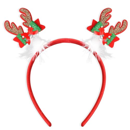 PEVive Unisex Ha110ween Haarreifen Party Mädchen Elegante Haarringe Dramatische Kopfbedeckung von PEVive