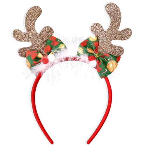 PEVive Unisex Ha110ween Haarreifen Party Mädchen Elegante Haarringe Dramatische Kopfbedeckung von PEVive