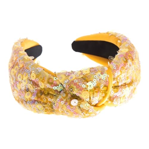 Stirnbänder für Teenager und Mädchen, breite Krempe, Mehrzweck-Haarreifen, um das Haar an Ort und Stelle zu halten von PEVive