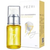 PEZRI - 17 Anti Aging Peptide Facial Oil With Squalane 30ml von PEZRI