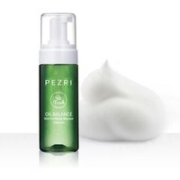PEZRI - Oil Balance Skin Purifying Mousse Cleanser 150ml von PEZRI