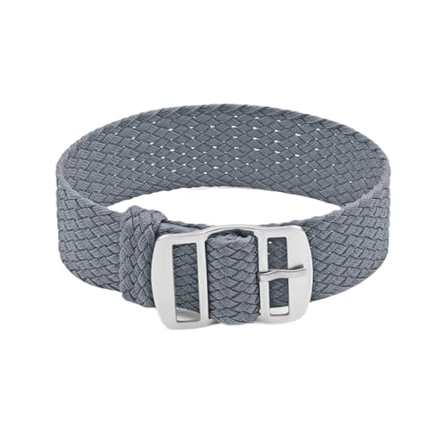 PEtbon 16/18/20/22mm integriertes einfarbiges Nylon-Canvas-gewebtes Uhrenarmband als Ersatz für mechanische Uhren von PEtbon