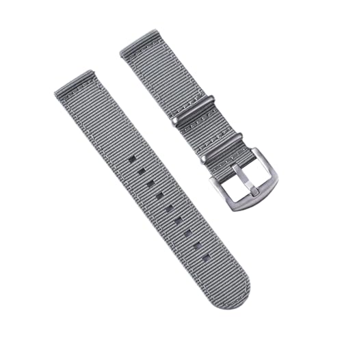 PEtbon 20mm/22mm wasserdichtes Nylon-Armband mit Schnellverschluss als Ersatz für mechanische Uhren von PEtbon