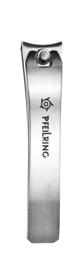 PFEILRING Fußnagelknipser, Optimal und schnell kürzen ohne zu quetschen, beidhändig benutzbar. von PFEILRING