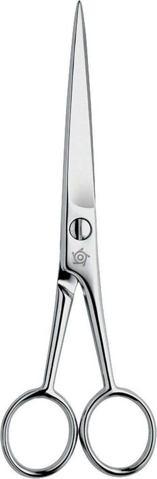 PFEILRING Haarschere, (1-tlg), 15 cm vernickelt, mit Mikroverzahnung von PFEILRING