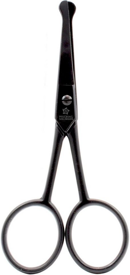 PFEILRING Haarschere, Herrenschere brüniert von PFEILRING