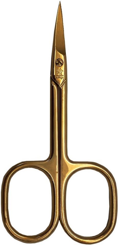 PFEILRING Hautschere, vergoldet von PFEILRING