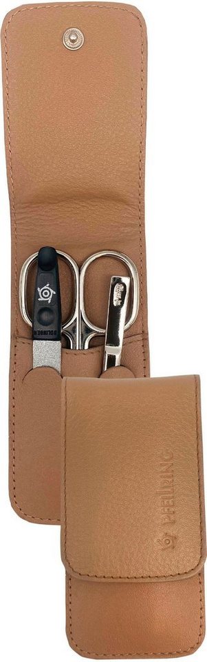 PFEILRING Maniküre-Etui, 3 tlg., Nappaleder von PFEILRING