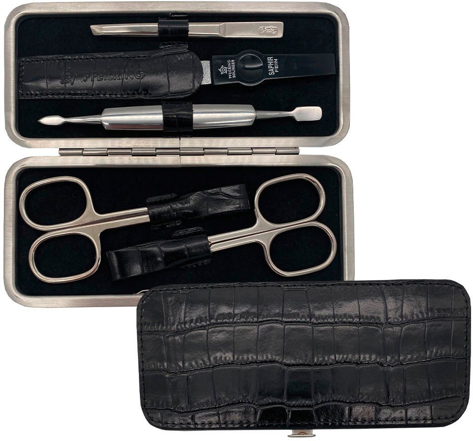 PFEILRING Maniküre-Etui, 5 tlg., Klappetui von PFEILRING