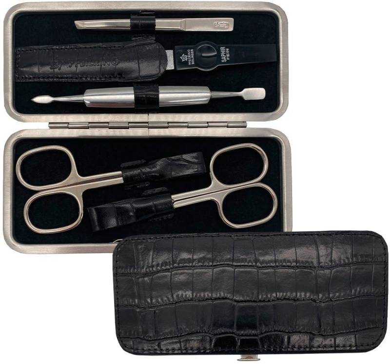 PFEILRING Maniküre-Etui, 5 tlg., Klappetui von PFEILRING