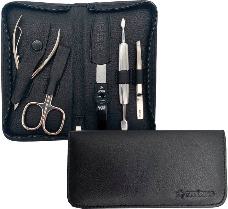 PFEILRING Maniküre-Etui, 5 tlg., Nappaleder von PFEILRING