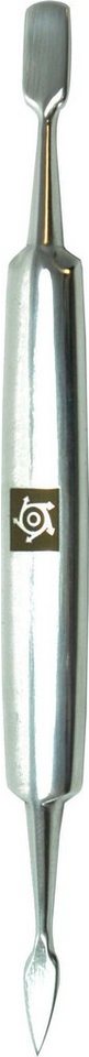 PFEILRING Nagelhautschieber, 12cm, Doppelinstrument, poliert von PFEILRING