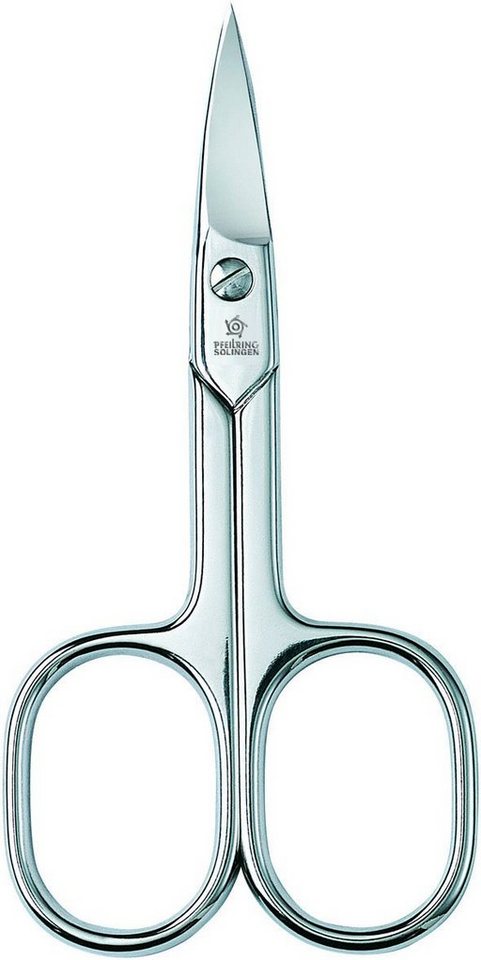PFEILRING Nagelschere, Robust, kürzt Nägel ohne sie zu quetschen, für Allergiker geeignet. von PFEILRING