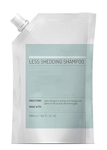 Anti-Haarausfall & Volumenshampoo. Fettregulierend und nährend für die Kopfhaut. Stärkt die Haarwurzeln und fördert das Haarwachstum. Geeignet für Frauen und Männer. von PFHFRJZLQ