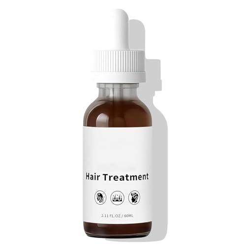 Haarpflege, Anti-Haarausfall-Serum für Männer und Frauen, fettet nicht und fördert das Haarwachstum. Schnell einziehende und leichte Formel für alle Haartypen. von PFHFRJZLQ