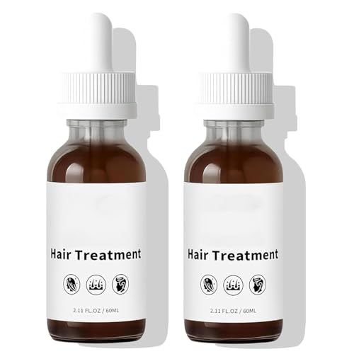 Haarpflege, Anti-Haarausfall-Serum für Männer und Frauen, fettet nicht und fördert das Haarwachstum. Schnell einziehende und leichte Formel für alle Haartypen. von PFHFRJZLQ