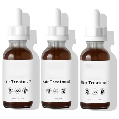 Haarpflege, Anti-Haarausfall-Serum für Männer und Frauen, fettet nicht und fördert das Haarwachstum. Schnell einziehende und leichte Formel für alle Haartypen. von PFHFRJZLQ