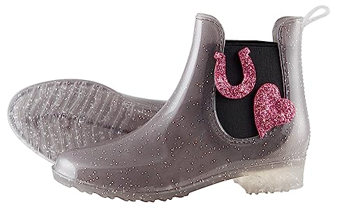 PFIFF 102663 Kinder-Stiefelette 'Lucky', grau 32 von PFIFF