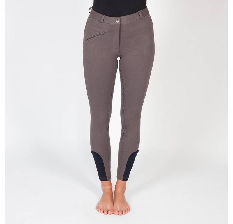 PFIFF Reiterhose Reithose "Sanja" Silikon-Grip Vollbesatz von PFIFF