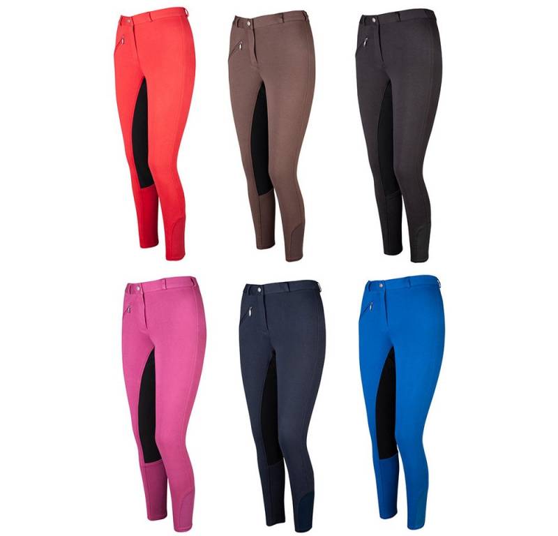 PFIFF Reiterhose Reithose´Thea´ Kinder/Damen Vollbesatz von PFIFF
