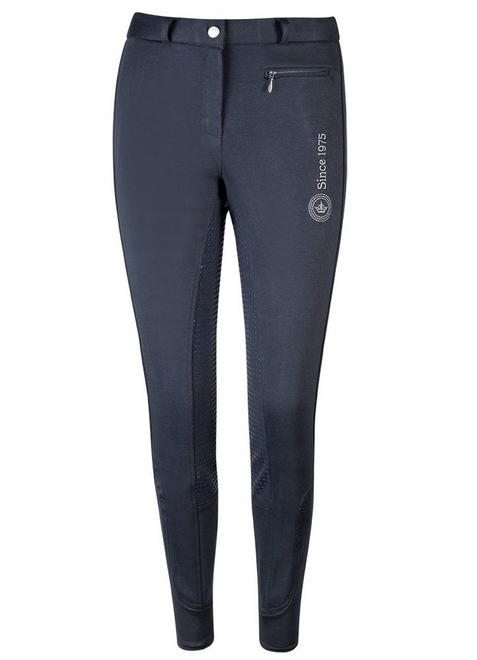 PFIFF Reiterhose Winter Silikon-Grip Vollbesatzreithose PFIFF Reiterhose Winter Silikon-Grip Vollbesatzreithose von PFIFF