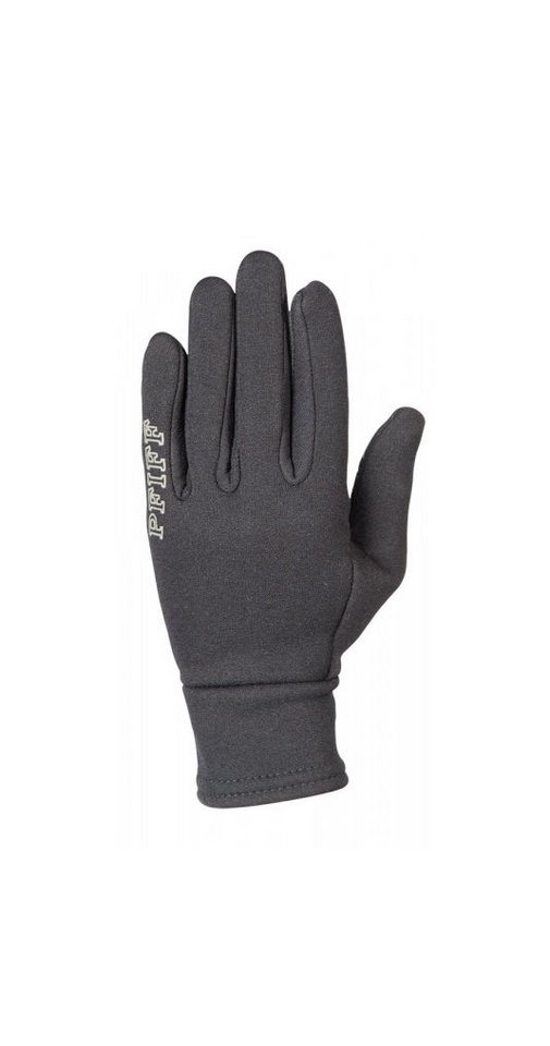PFIFF Reithandschuhe Winterreithandschuh "Touchie 2" Touchscreen-kompatibles Material von PFIFF