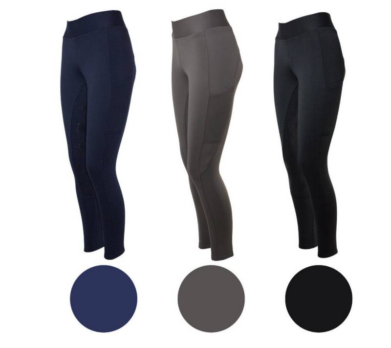 PFIFF Reitleggings Winterreitleggings "Alaska" von PFIFF