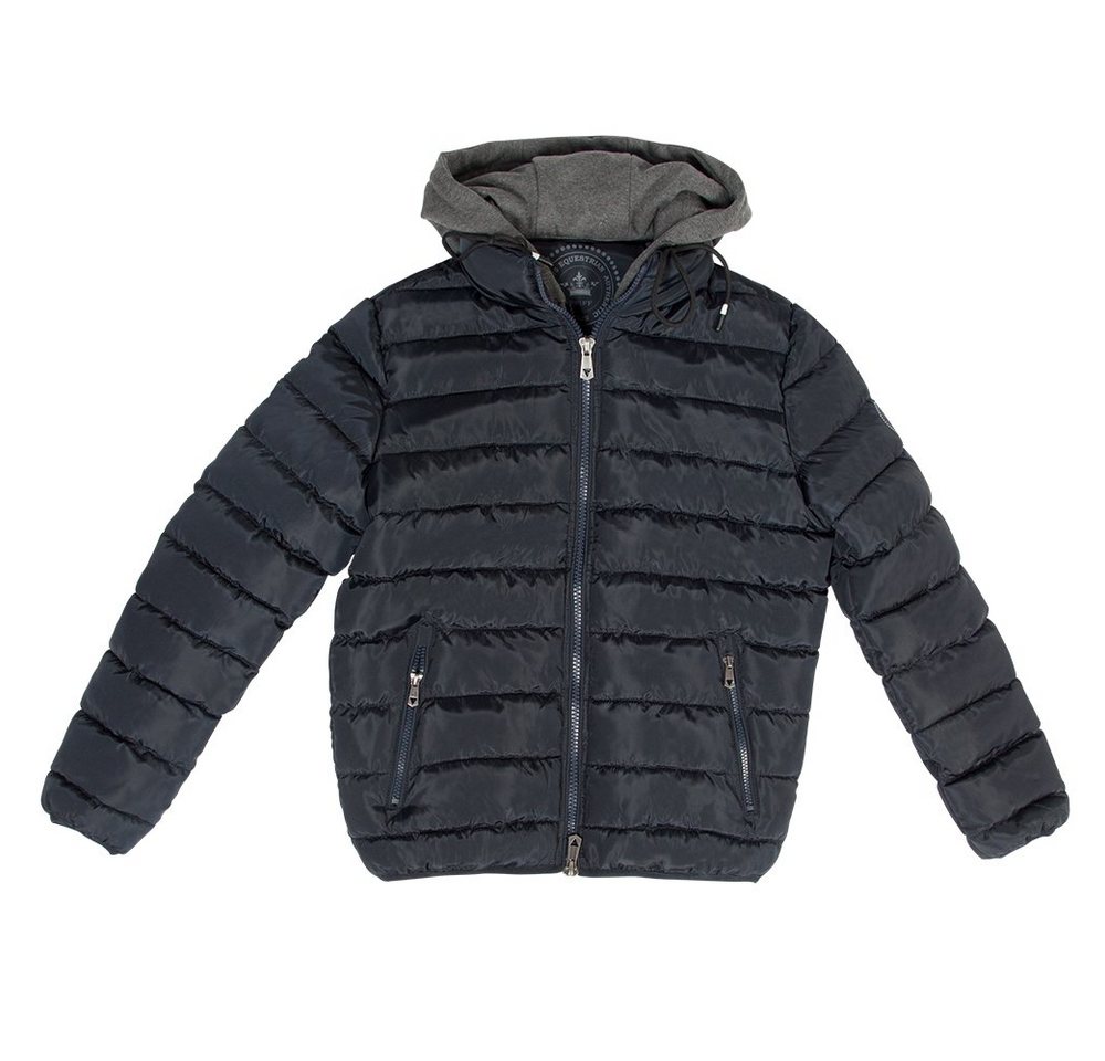 PFIFF Steppjacke Steppjacke mit Stoffkapuze von PFIFF