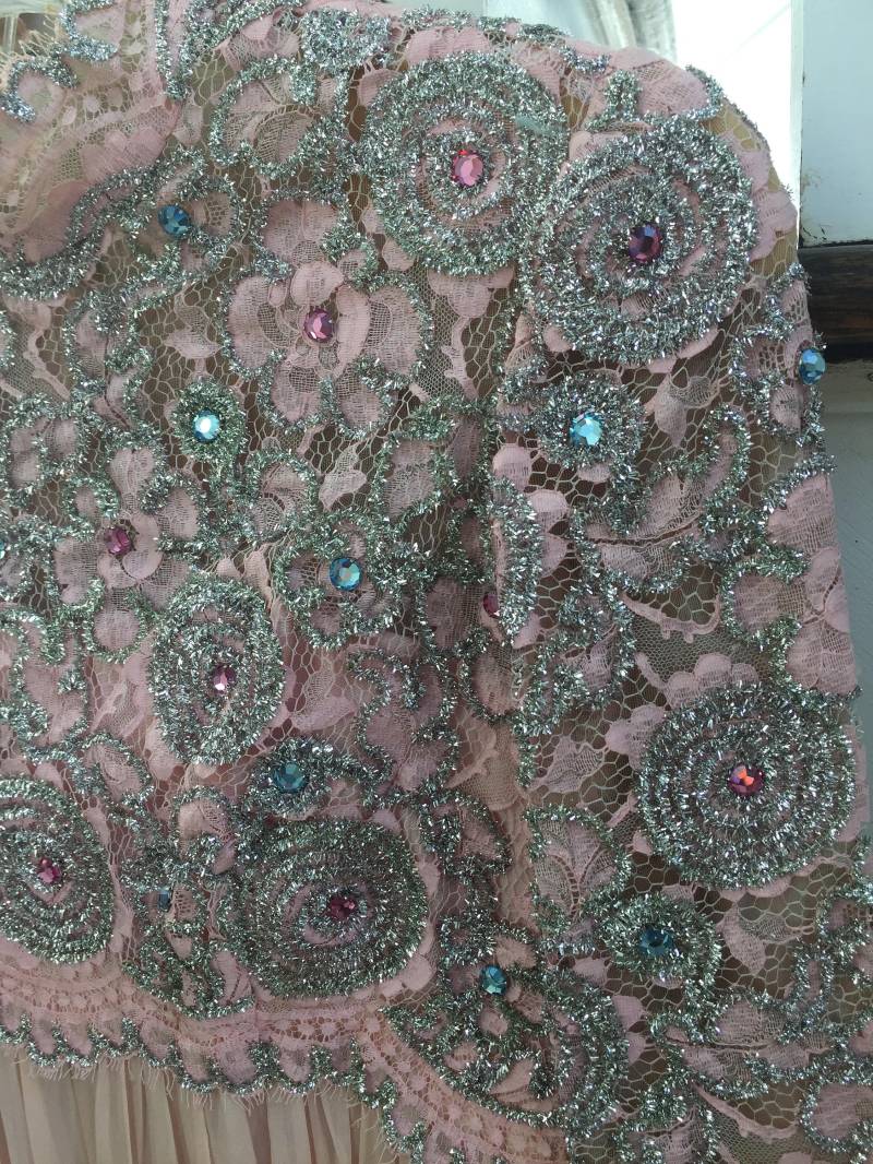 Vintage Early 60's Dress Vintage Early 60's Dress von PFgingerhouses