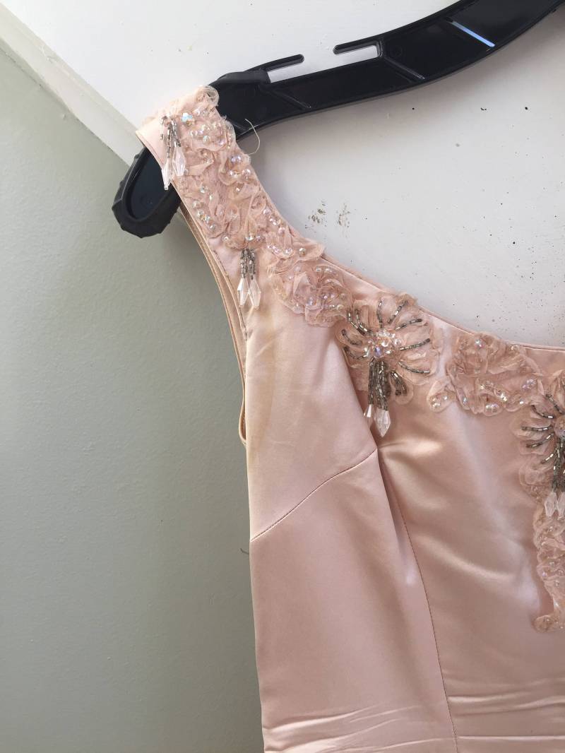 Vintage Early 60's Party Dress Vintage Early 60's Party Dress von PFgingerhouses