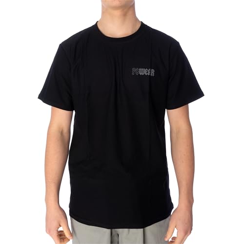 PG Wear Football is my Religion T-Shirt Herren, schwarz, M von PGWEAR