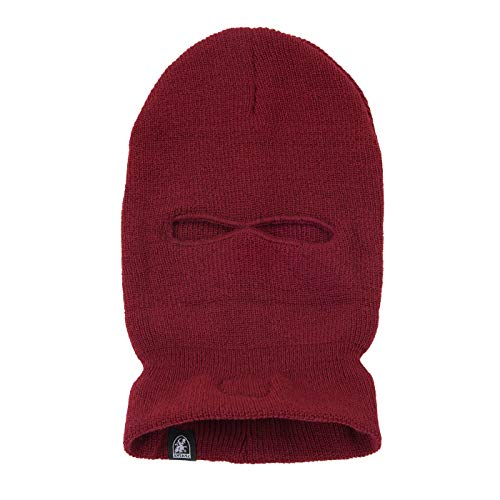 PG Wear Mütze Troublemaker Burgundy von PGWEAR