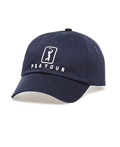 PGA TOUR Herren 63 Classic Cap, Peacoat, Einheitsgröße von PGA TOUR