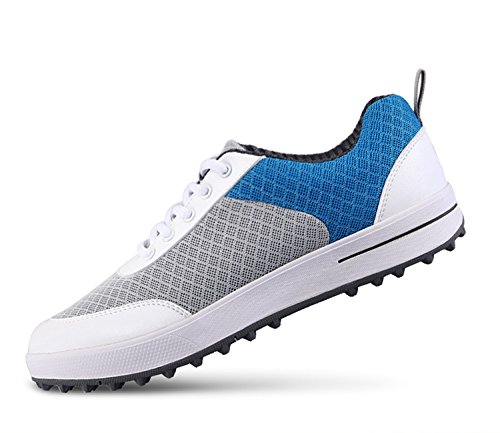 Golf Schuhe Frauen Outdoor Wasserdicht Atmungsaktive Anti-Skid Golfschuhe Laufschuhe Turnschuhe für Frauen von PGM