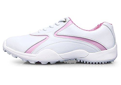 PGM Golfschuhe Frauen Outdoor-atmungsaktive Golfschuhe Laufschuhe Turnschuhe für Frauen von PGM