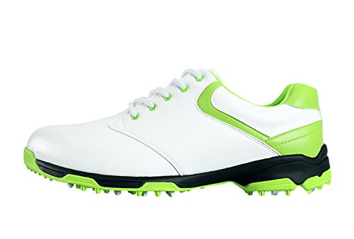 PGM Anti-Rutsch-wasserdichte Golfschuhe mit Spikes für Herren von PGM