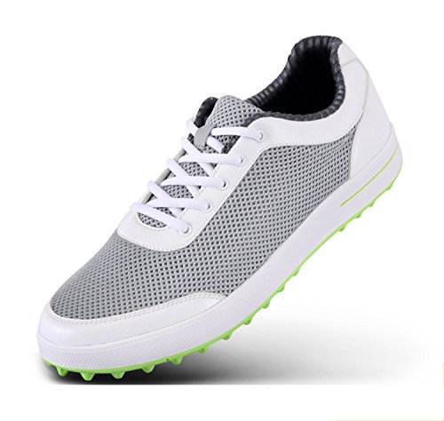 PGM Golf Schuhe Herren Outdoor Wasserdicht Atmungsaktive Anti-Skid Golfschuhe Laufschuhe Turnschuhe für Männer von PGM