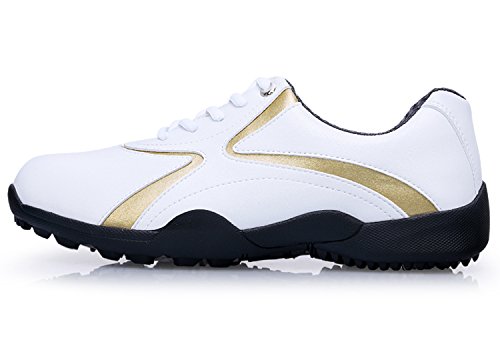 PGM Golf Schuhe Herren Outdoor-atmungsaktive Golfschuhe Laufschuhe Turnschuhe für Männer von PGM