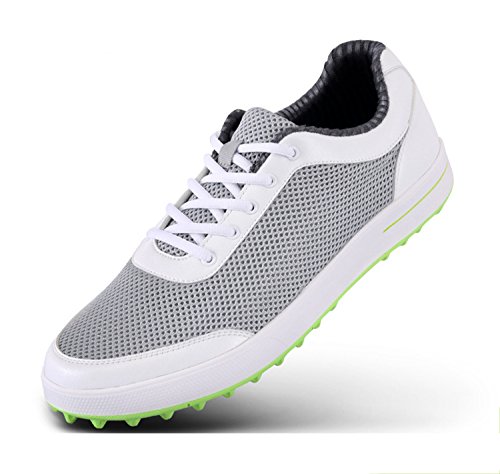 PGM Golf Schuhe Herren Outdoor-atmungsaktive Golfschuhe Laufschuhe Turnschuhe für Männer von PGM