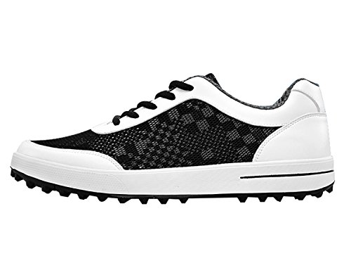 PGM Golf Schuhe Herren Outdoor-atmungsaktive Golfschuhe Laufschuhe Turnschuhe für Männer von PGM