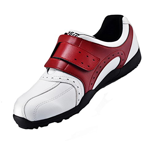 PGM Golfschuhe Herren Outdoor Wasserdicht Atmungsaktiv Anti-Rutsch-Golfschuhe Laufschuhe Turnschuhe für Herren von PGM