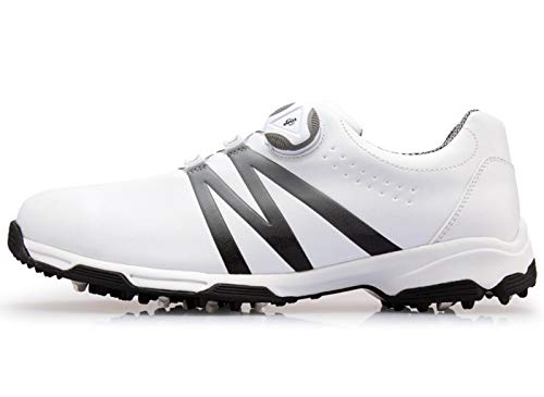 PGM Herren Golfschuhe, wasserdichte Golfschuhe mit Lace System von PGM