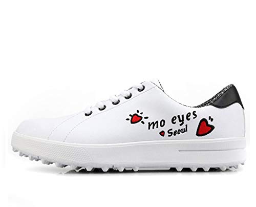 PGM Spikeless und wasserdichte Golfschuhe für Damen und Mädchen von PGM