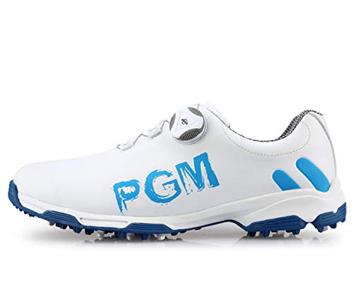 PGM Wasserdichter Golfschuh für Herren mit Lace System von PGM