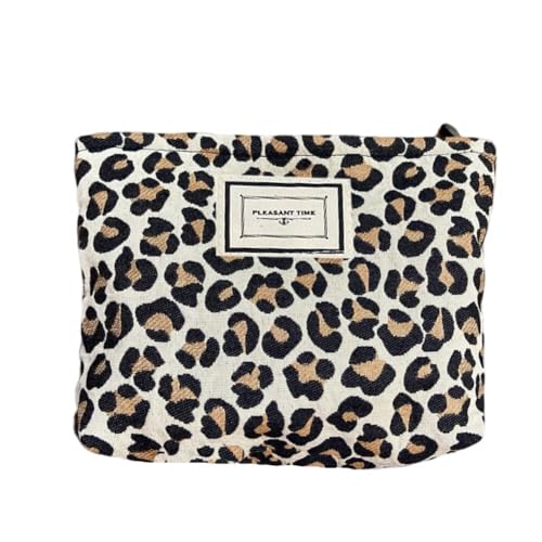 Kosmetiktasche, Make-up-Tasche, Make-up-Beutel, Make-up-Organizer, Make-up-Tasche, großer Kosmetik-Organizer, tragbare Reise-Make-up-Reißverschlusstasche, weiche, waschbare Kulturtasche, Organizer-Hül von PGPAYH
