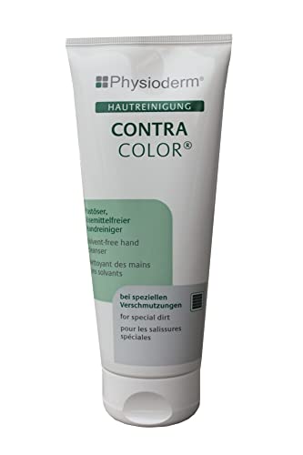 Handreinigungscreme contra color 250 ml Spezialreiniger zur Entfernung intensiver Verschmutzungen Handreinigungscreme contra color 250 ml Spezialreiniger zur Entfernung intensiver Verschmutzungen von PGV