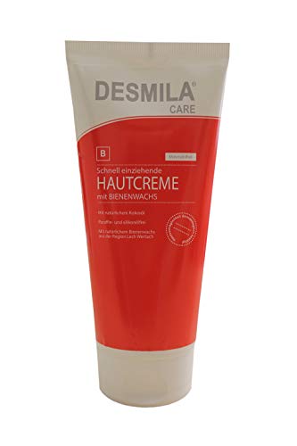 Hautcreme Handcreme HP24 Desmila Care b - 200 ml Tube (1 Stück) von PGV