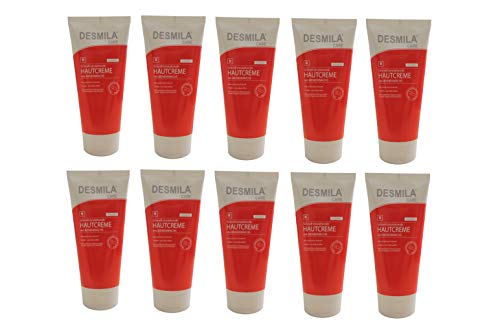 Hautcreme Handcreme HP24 Desmila Care b - 200 ml Tube (10 Stück) von PGV