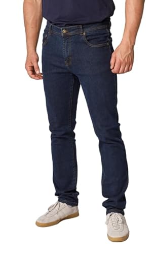 PGWEAR Jeans Rider (DE/NL/SE/PL, Alphanumerisch, S, Regular, Regular, Blau) von PGWEAR